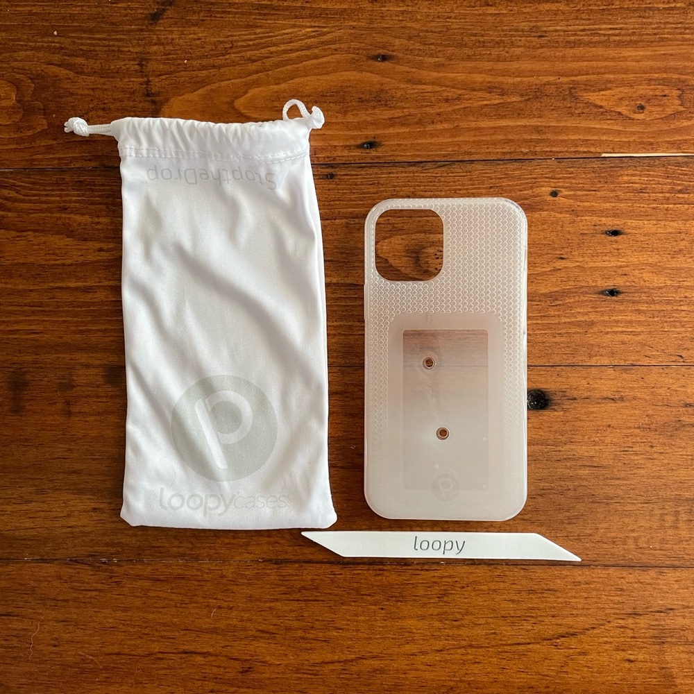 Loopy Case 12/12 Pro